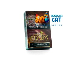 Табак Adalya Cola Dragon (Адалия Кола Дракон) 50г Акцизный Табак Adalya Cola Dragon (Адалия Кола Дракон) 50г Акцизный